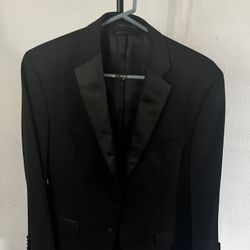 Van Huessen suit jacket size 38s