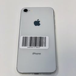IPhone 8 64GB Fully unlocked 