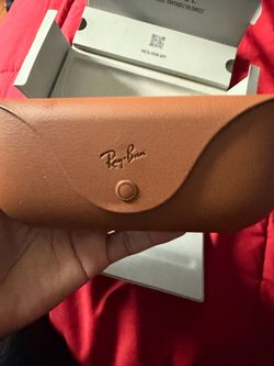 Ray-Ban Meta polarized glasses