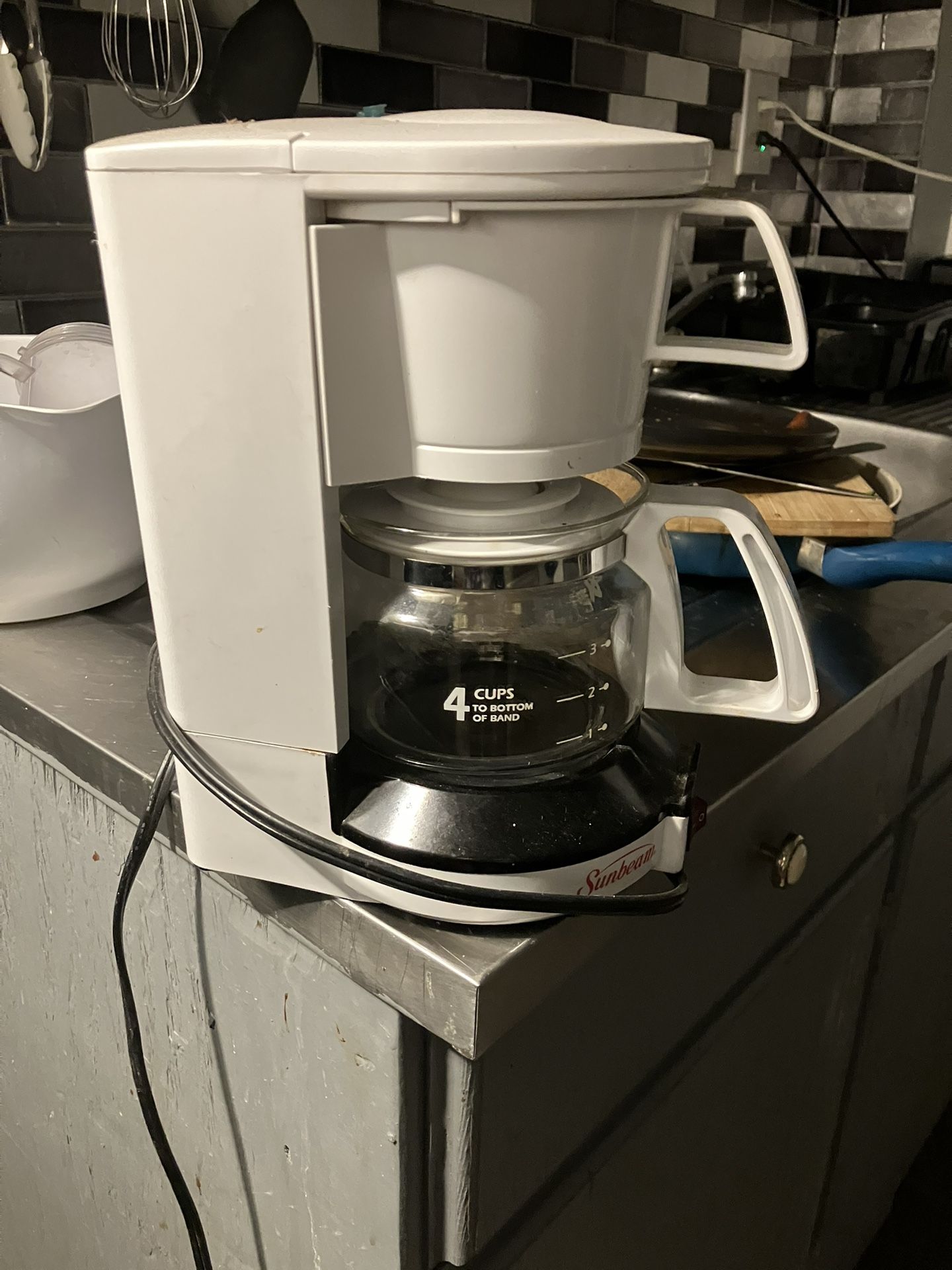 Coffee Maker