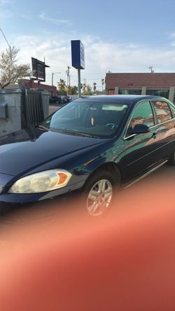 I 2011 impala