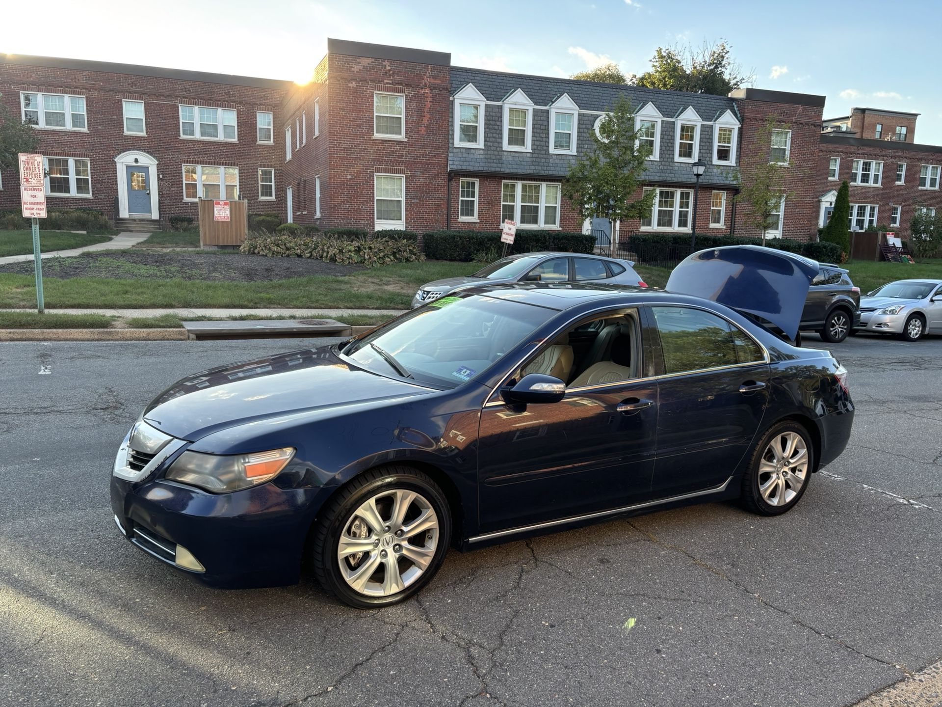2010 Acura RL