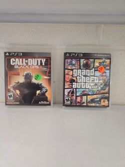 Playstation 3 games
