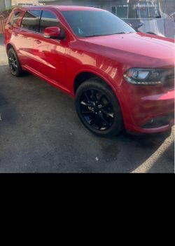 Dodge Durango GT