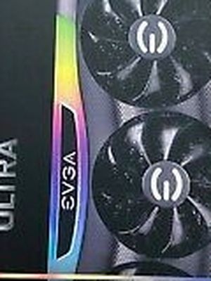 EVGA GeForce RTX 3080ti FTW3 ULTRA 12GB GDDR6X Graphics Card Unopened Brand NEW 


SHIPS OVERNIGHT VIA FEDEX 