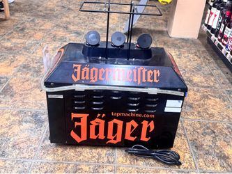 Jagermeister Tap Machine