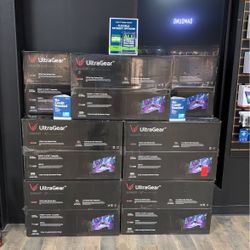 UltraGear 32GN50T 165HZ Gaming Monitor 