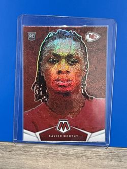 2024 Mosaic Xavier Worthy RC Micro Mini Mosaic