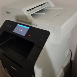 Brother Color LaserJet MFC-L8850CDW  Printer 