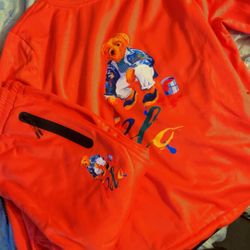 Polo Sweat Suit 