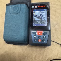 Bosch Laser Tape Measure 