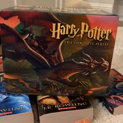 Harry Potter Full Box Set