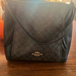 Coach bag