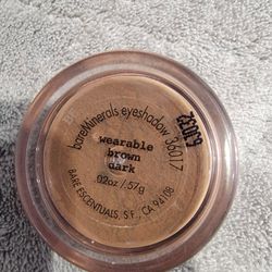 BareMinerals Brown Eyeshadow