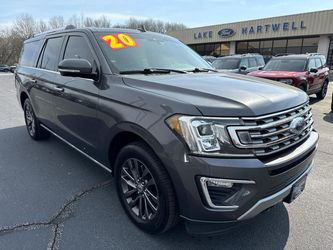 2020 Ford Expedition