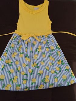 Vestido Talla 6