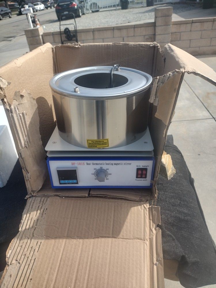 Heat Thermostatic Magnetic Strier