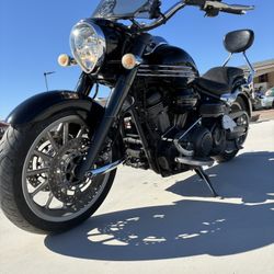 Yamaha Roadliner 
