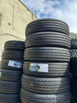 205/75/15 St New Tires