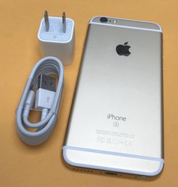 iPhone 6s 16GB Factory Unlocked