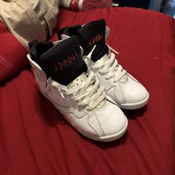 jordan 7 white infrared 