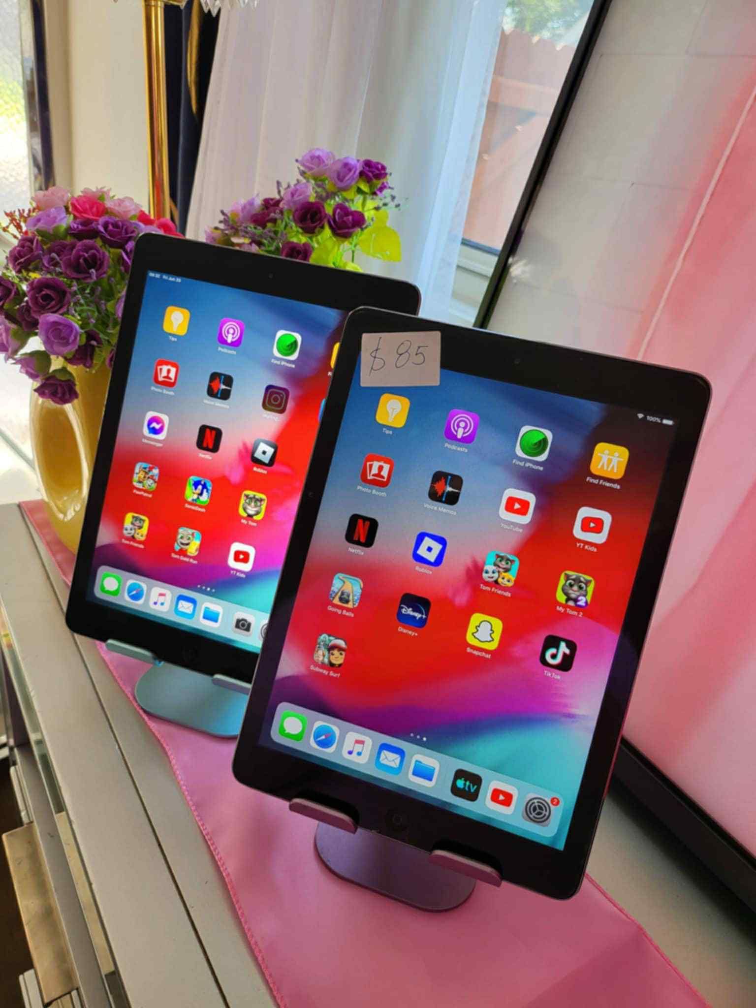 iPad Air 1 $85
