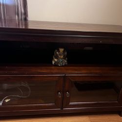 Wood Tv Stand 
