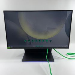 Razer 27" RAPTOR 27 QHD IPS 165Hz 1ms G-Sync Gaming Monitor