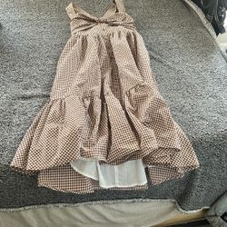 Maeve Dress From Anthropologie 