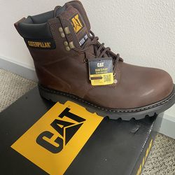 CAT Work Boots