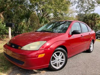 2004 Ford Focus