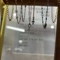 Permanent Jewlery