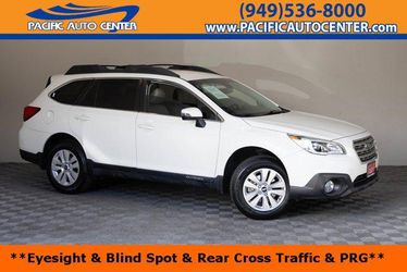 2017 Subaru Outback