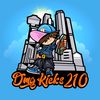 DMGKICKS210