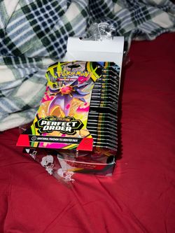 Mega evolution sleeved booster Pokémon cards 24ct