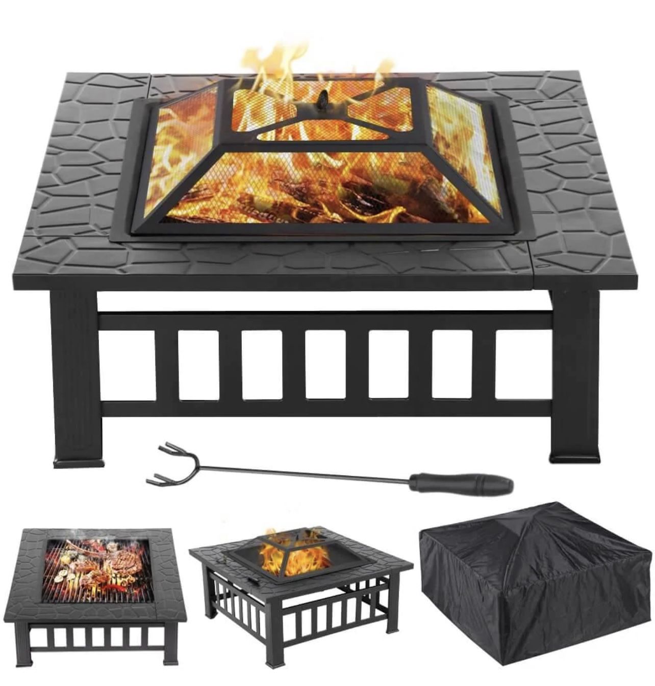 Fire Pit