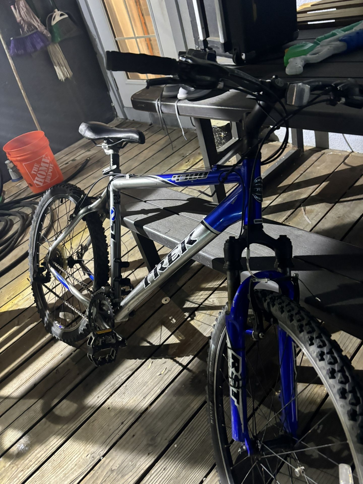 trek 4300 bicycle blue book Used  Carried Away Outfitters Trek 4300 Alpha Aluminum Price