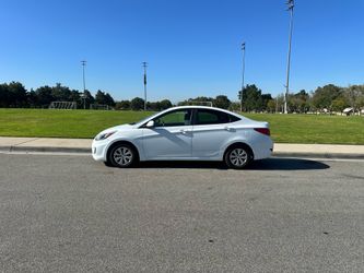2016 Hyundai Accent