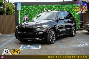 2021 BMW X5