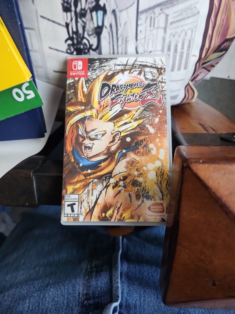 Dragon Ball Fighter Z
