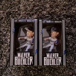 Walker Buehler Bobblehead