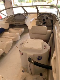 2003 Maxum boat