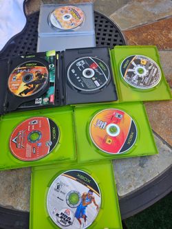 Xbox games