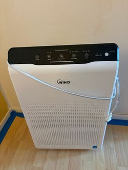 Winix C535 HEPA Air Purifier - Works Great