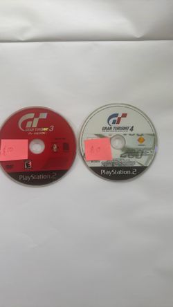 PLAY STATION II GAMES 