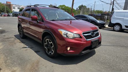 2013 SUBARU CROSSTREK HATCHBACK