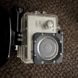 hype hd 1080p action camera