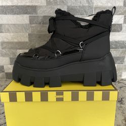 Ali Sherpa Bootie -  Womens Size 9