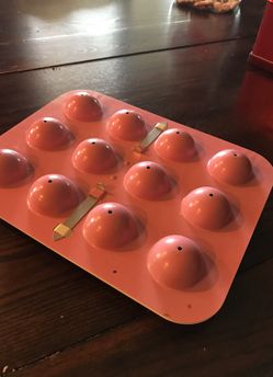 Cake pop form
