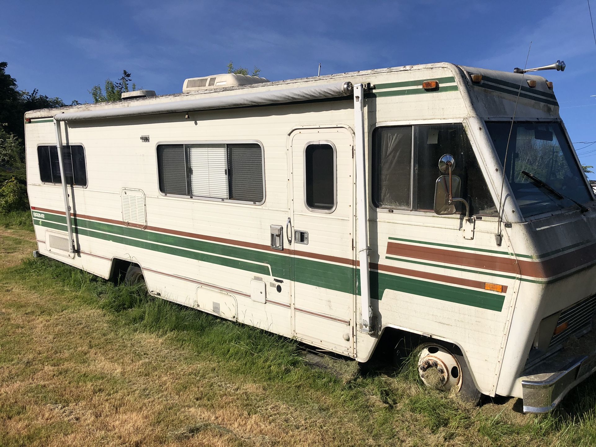 1979 Winnebago brave for Sale in Stanwood, WA OfferUp
